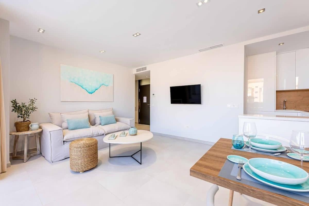 Apartamento Vivendos Lujoso Con Piscina Privada Torremolinos