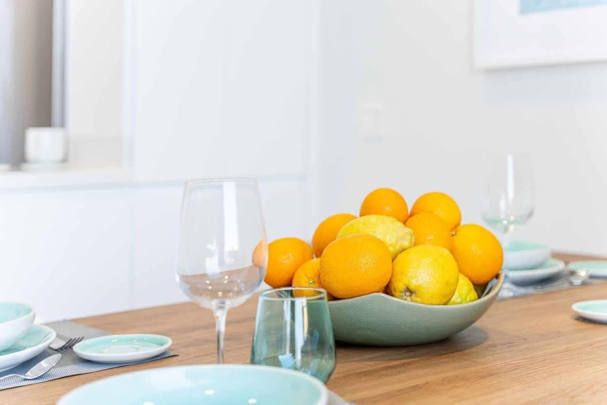 Vivendos Lujoso Con Piscina Privada Apartamento