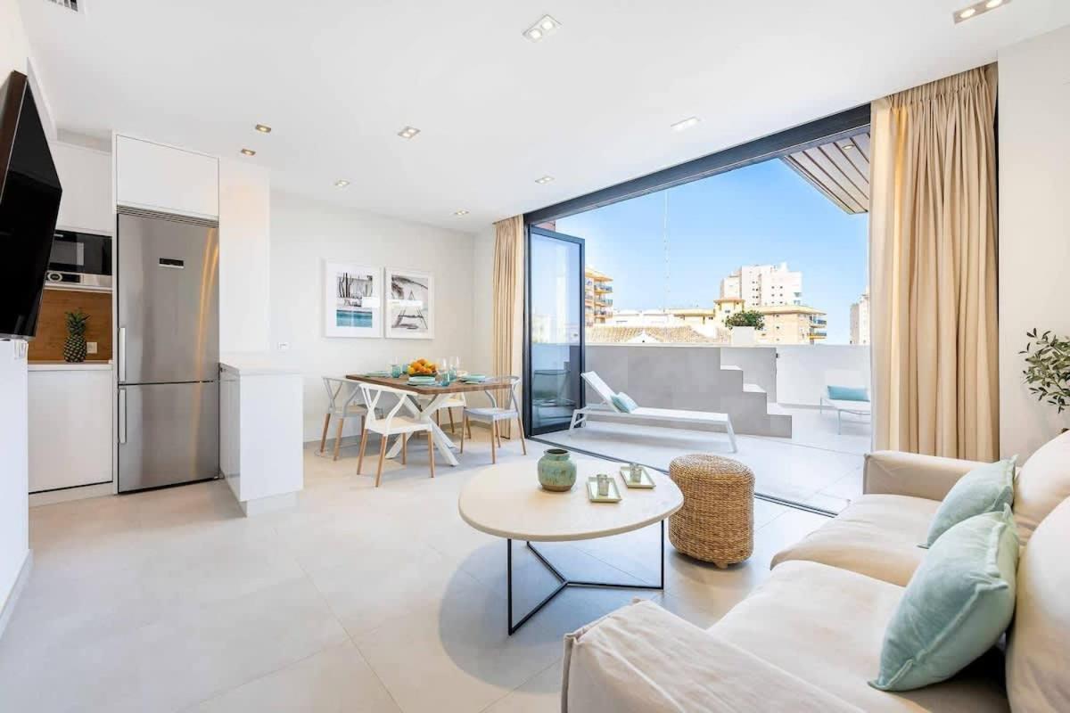 Apartamento Vivendos Lujoso Con Piscina Privada *