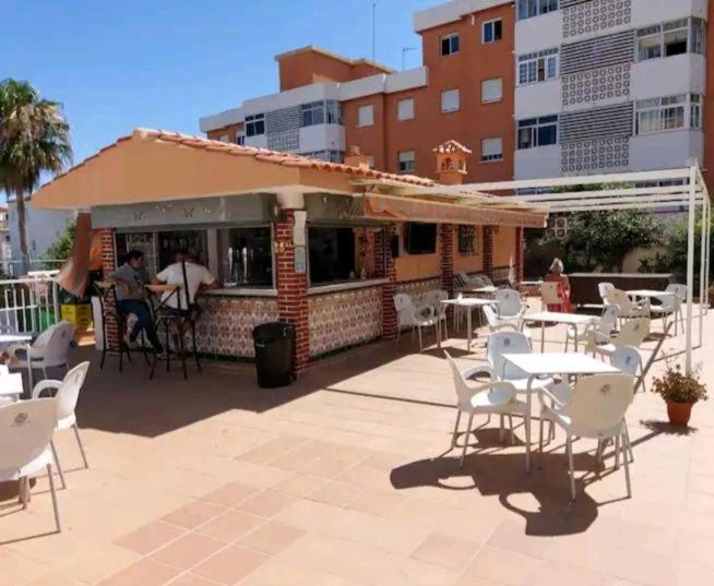 Apartamento Estudio Con Aire Acondicionado *