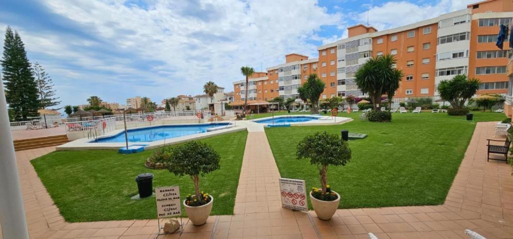 Estudio Con Aire Acondicionado Apartamento Torremolinos