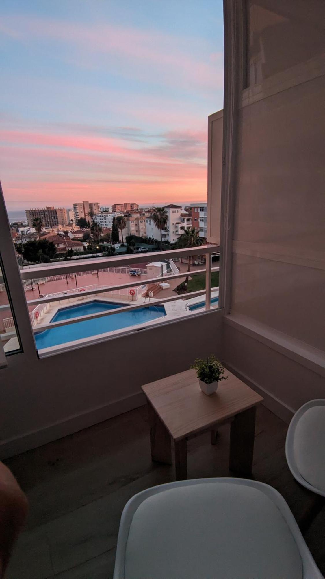 Estudio Con Aire Acondicionado Apartamento *