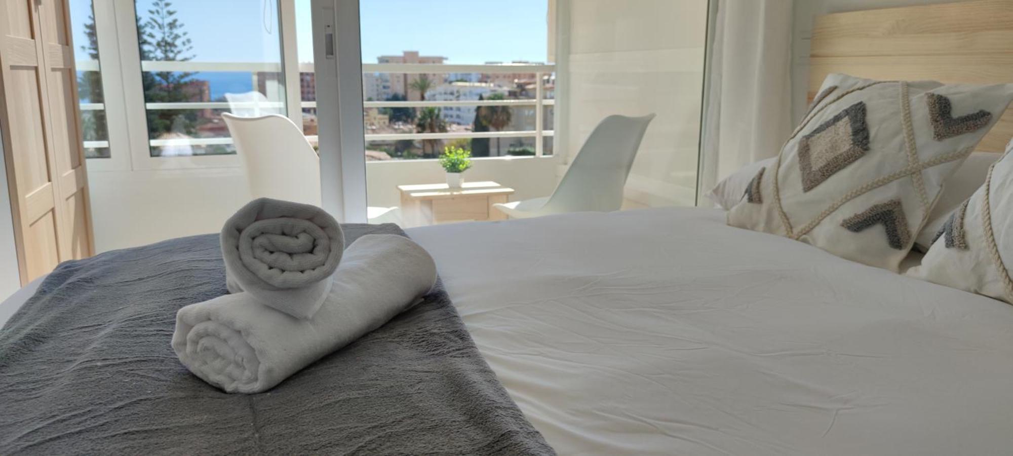 Estudio Con Aire Acondicionado Apartamento Torremolinos