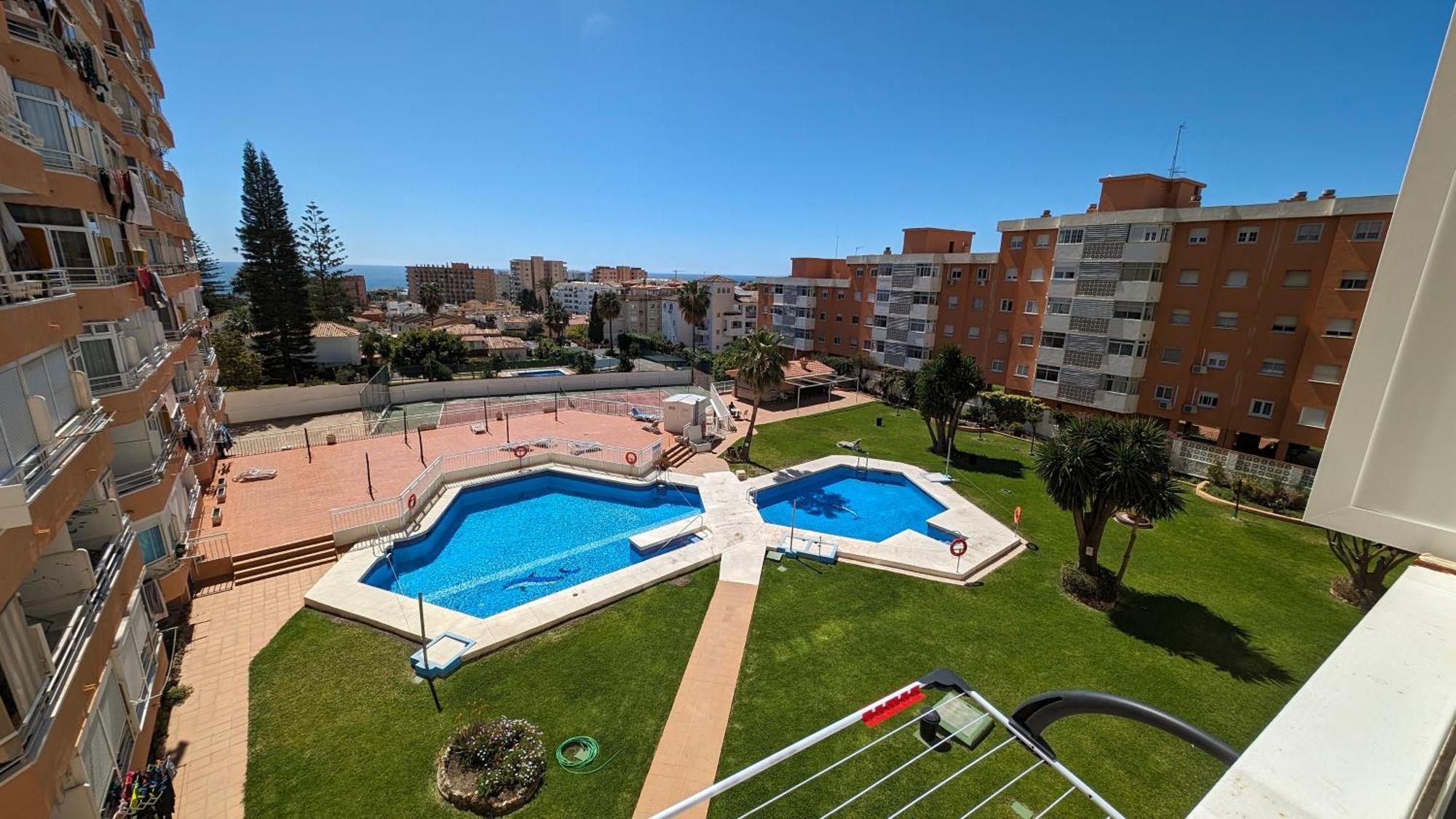 Estudio Con Aire Acondicionado Apartamento Torremolinos