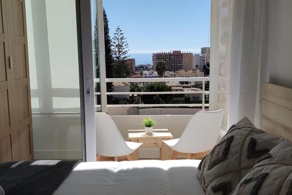 Estudio Con Aire Acondicionado Apartamento *