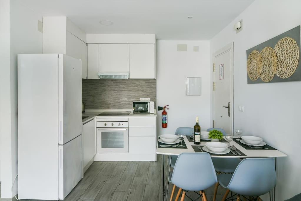 Apartamento Torremolinos, Comodo A Un Paso Del Centro *