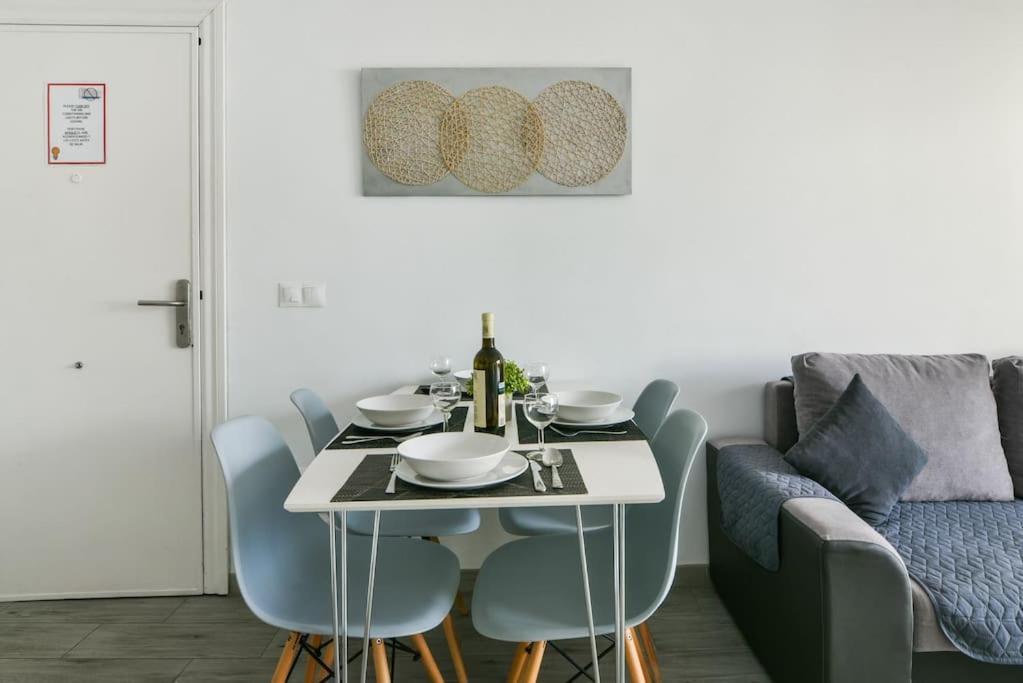 Torremolinos, Comodo A Un Paso Del Centro Apartamento *