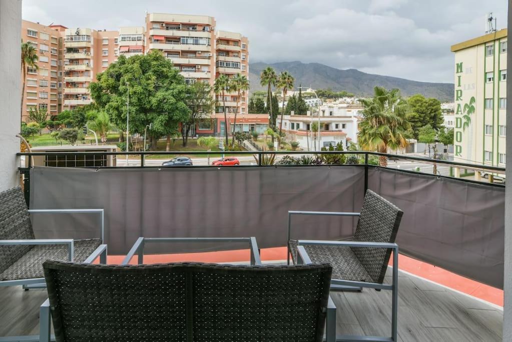 Apartamento Torremolinos, Comodo A Un Paso Del Centro