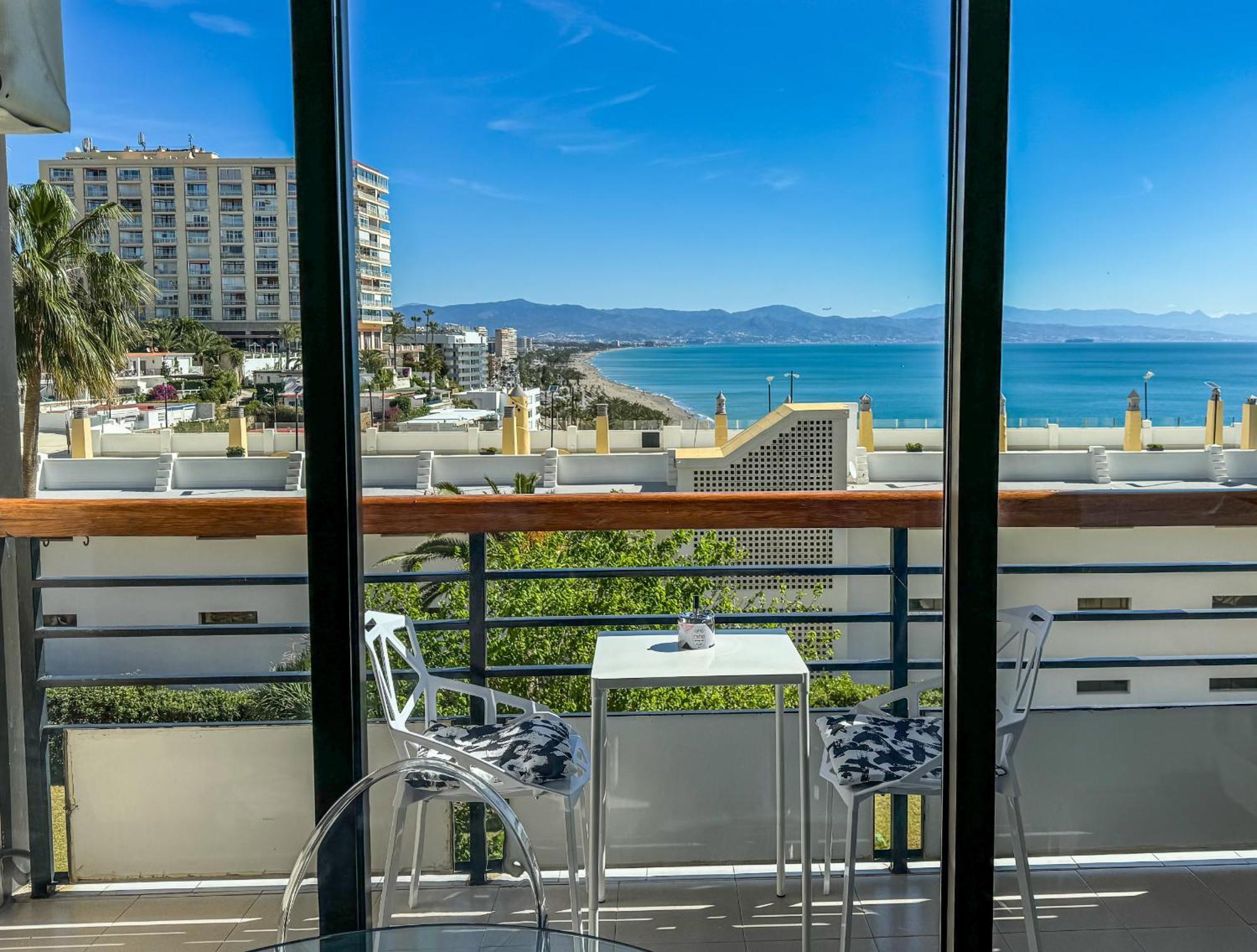 Casa Rosa - Playa * Torremolinos