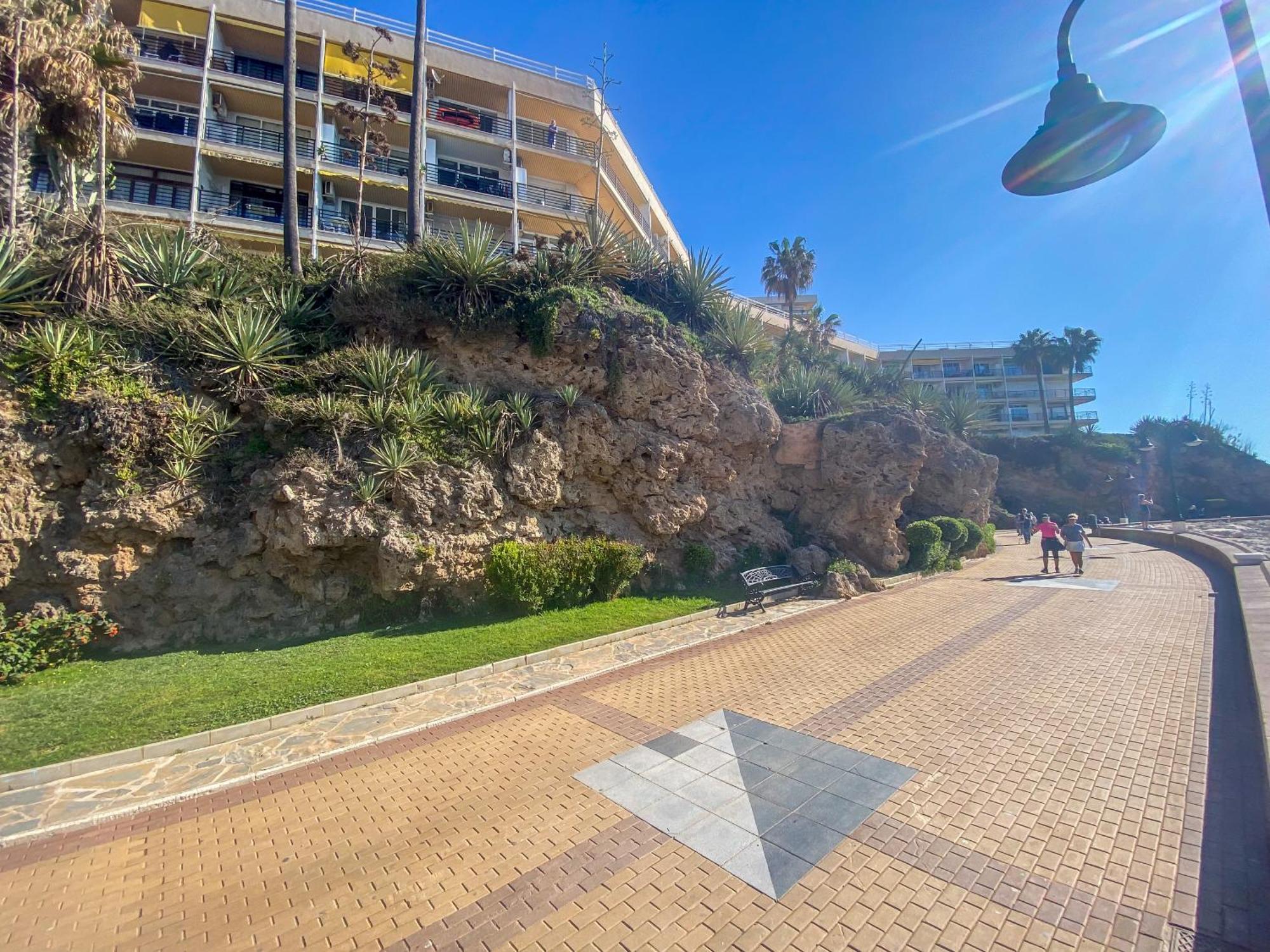 Casa Rosa - Playa Torremolinos