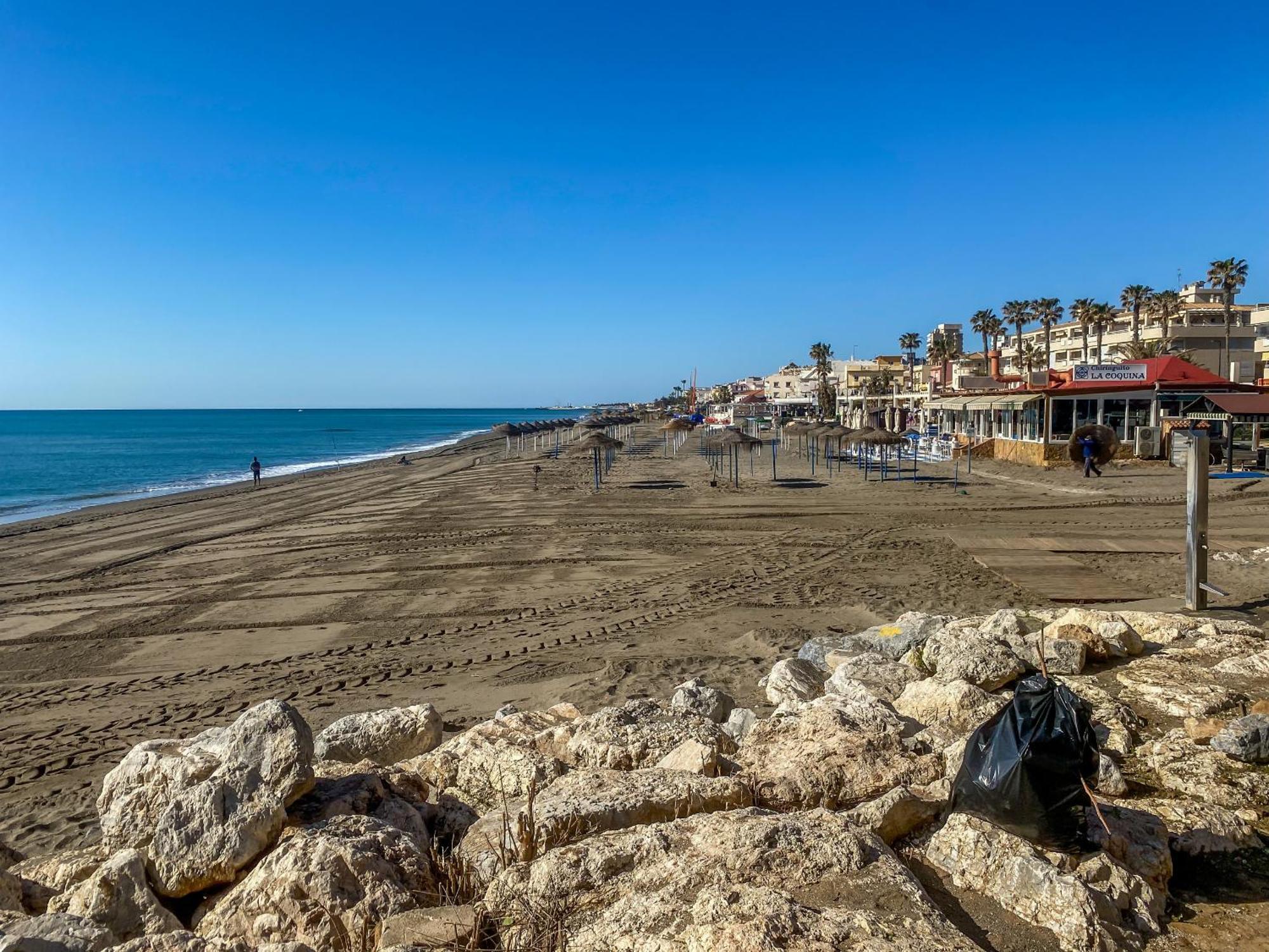 Casa Rosa - Playa * Torremolinos
