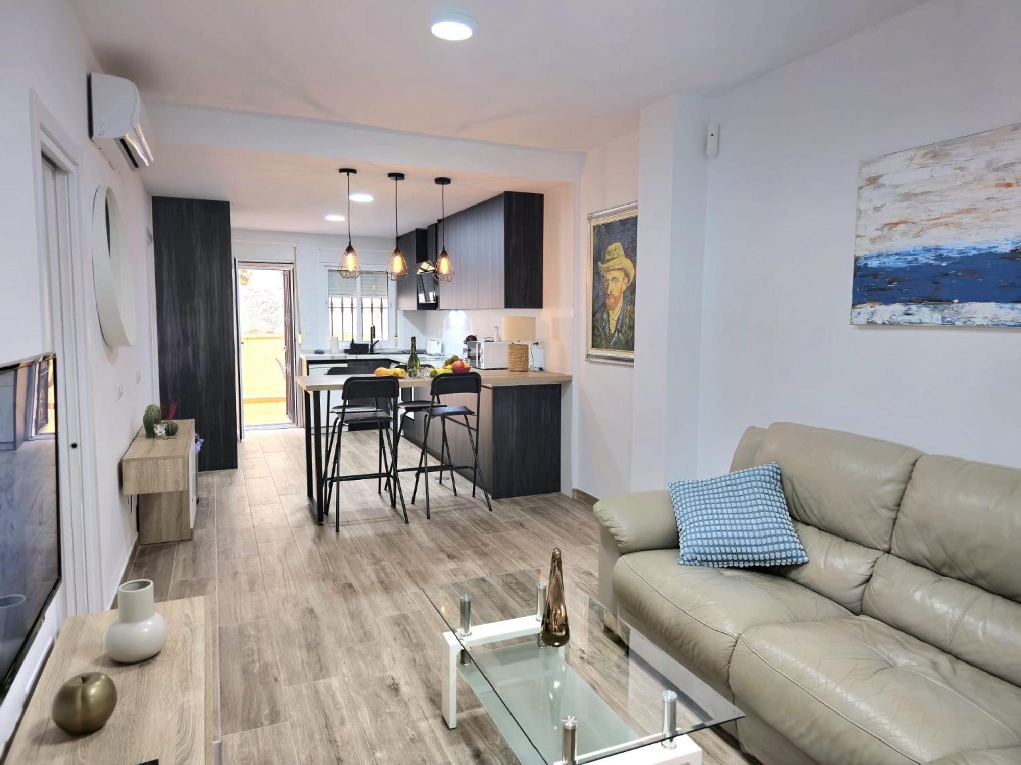 Rincon Del Sol Dorado 2 Bedroom 2 Bathroom With Private Parking By Namaste Elite Apartamento Torremolinos