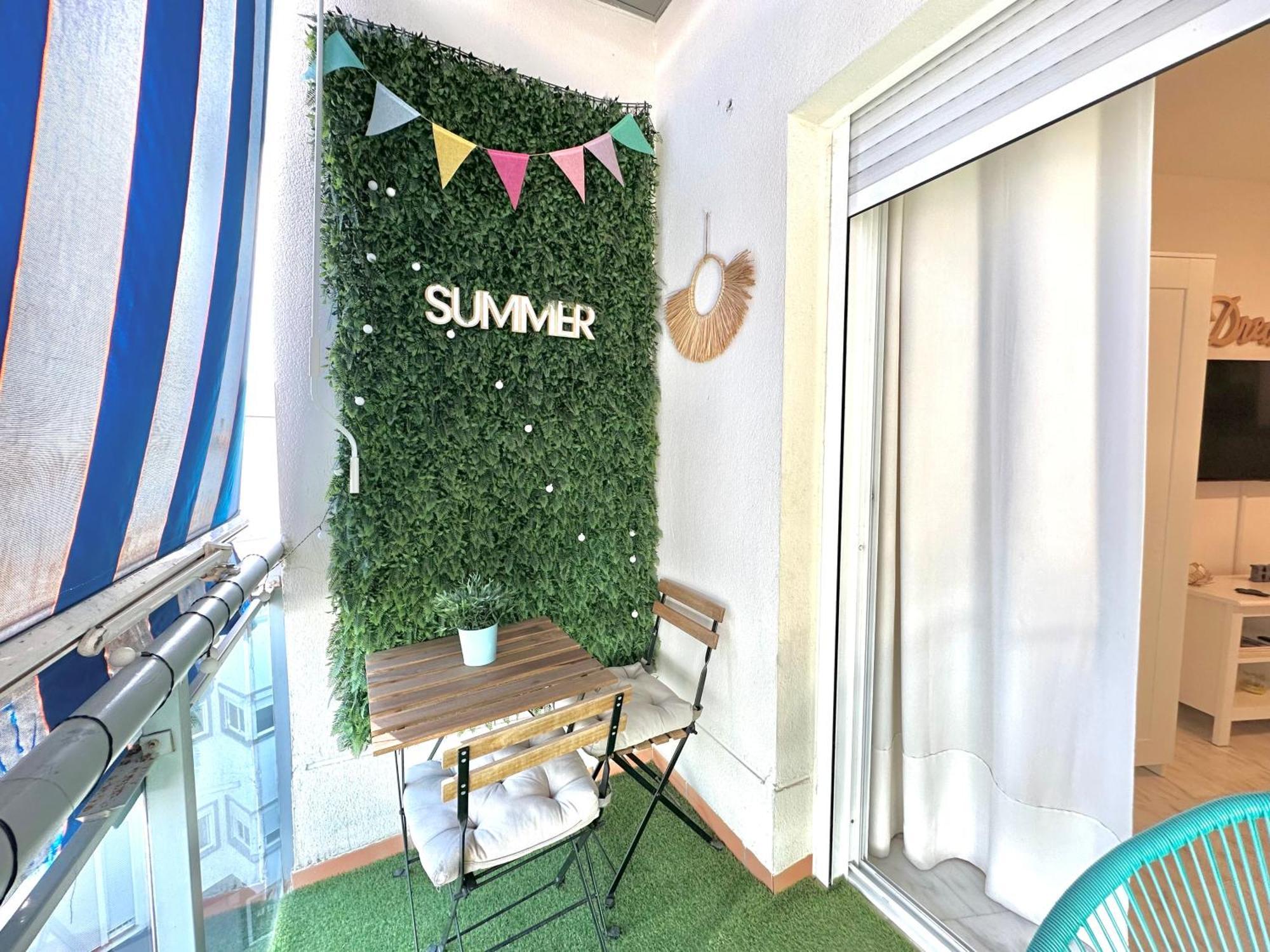 Pla - Bonito Con Terraza Apartamento *