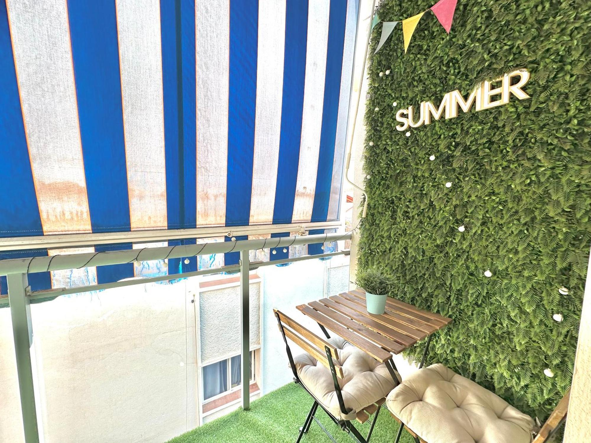 Apartamento Pla - Bonito Con Terraza