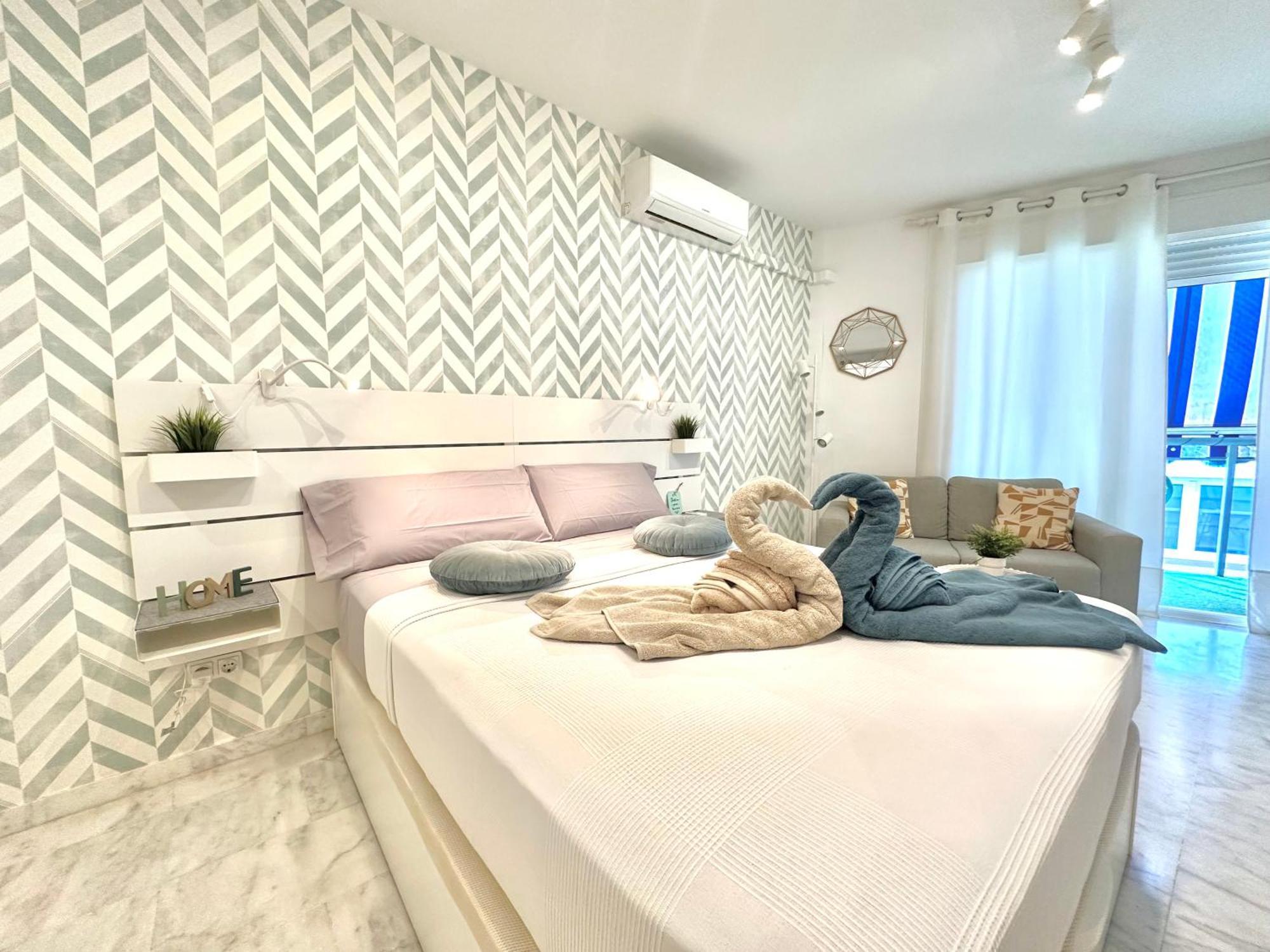 Pla - Bonito Con Terraza Apartamento *