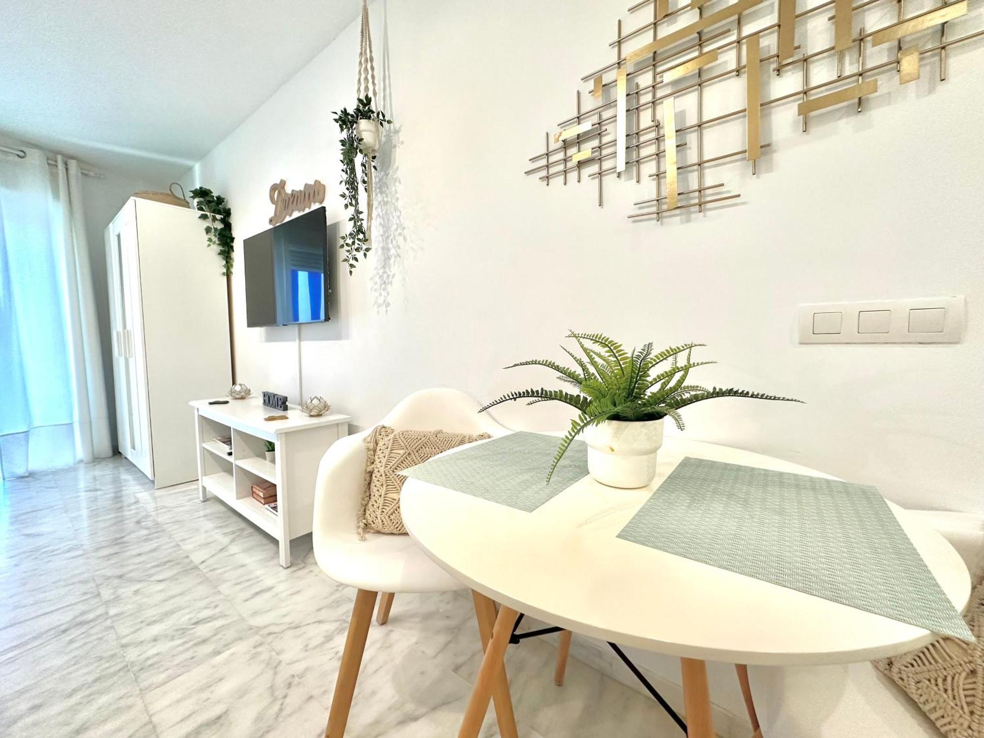 Apartamento Pla - Bonito Con Terraza Torremolinos