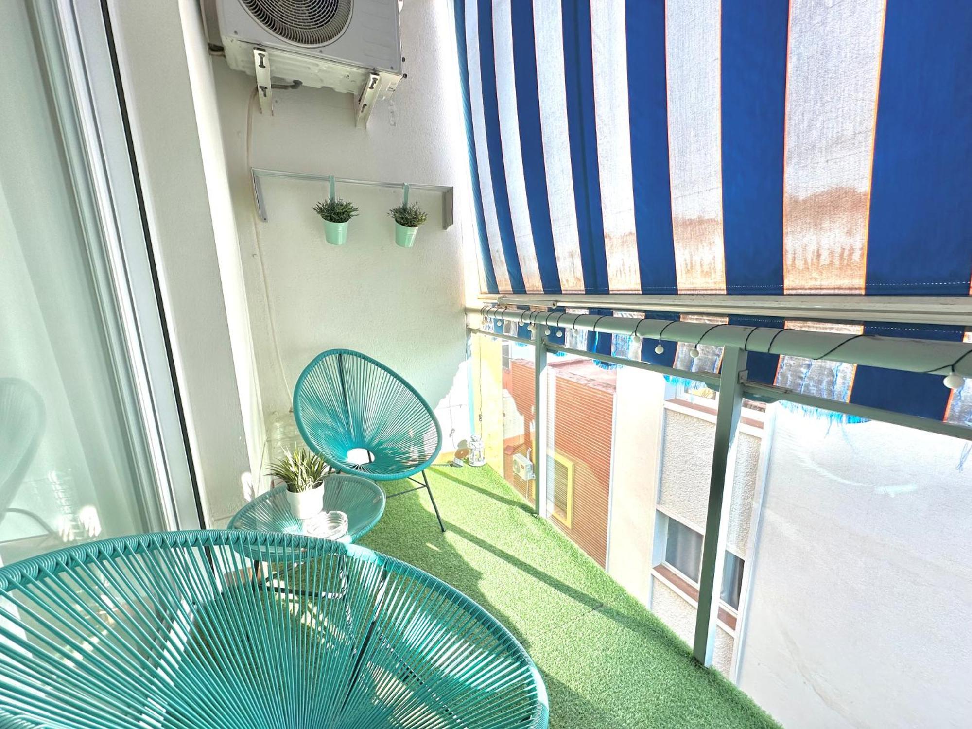 Apartamento Pla - Bonito Con Terraza *