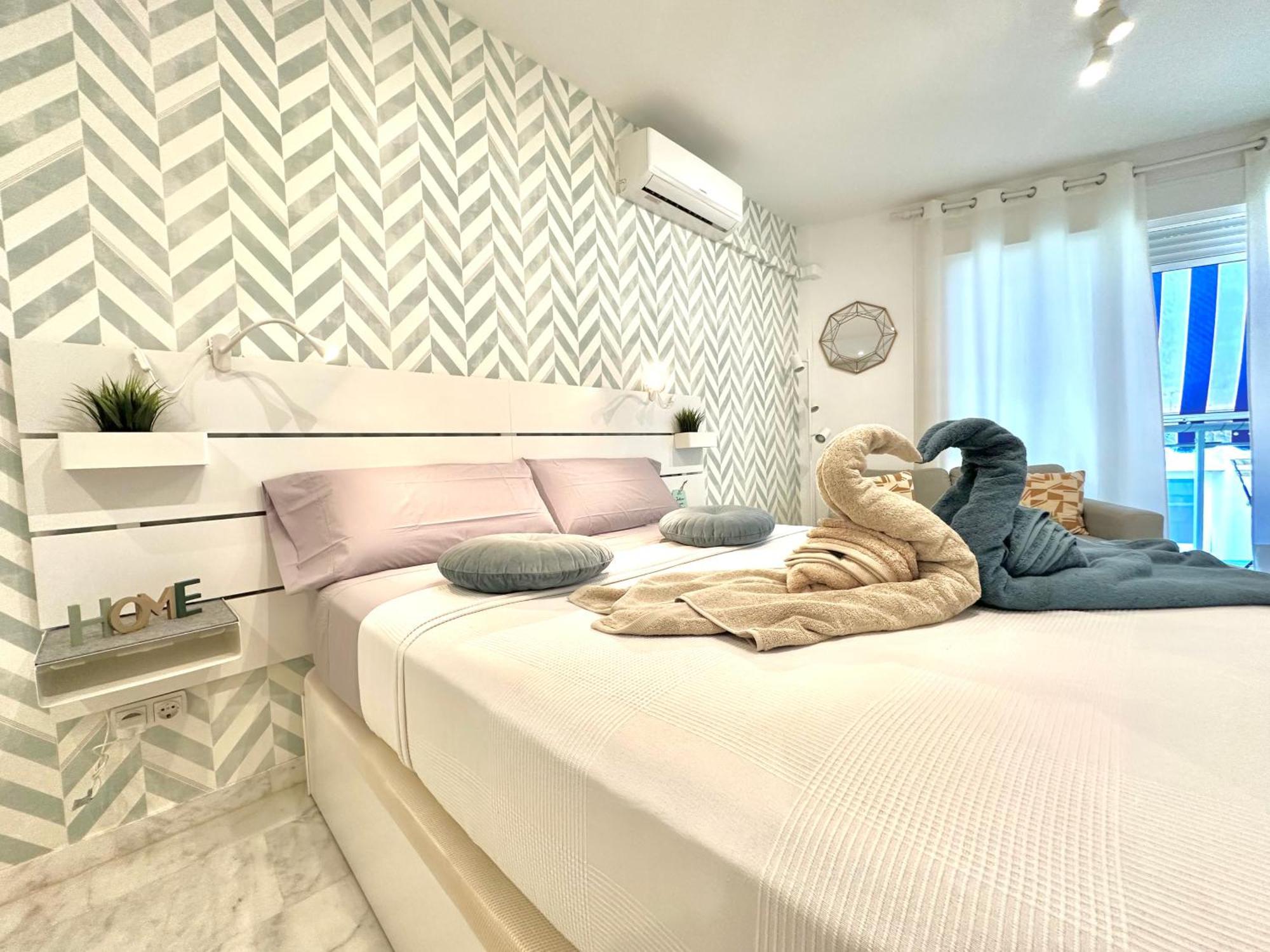 Apartamento Pla - Bonito Con Terraza Torremolinos