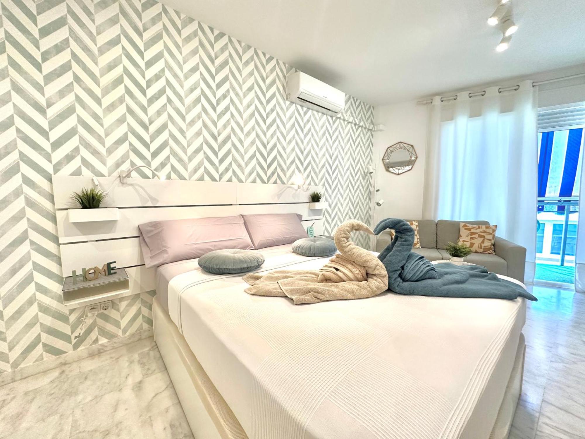 Pla - Bonito Con Terraza Apartamento *