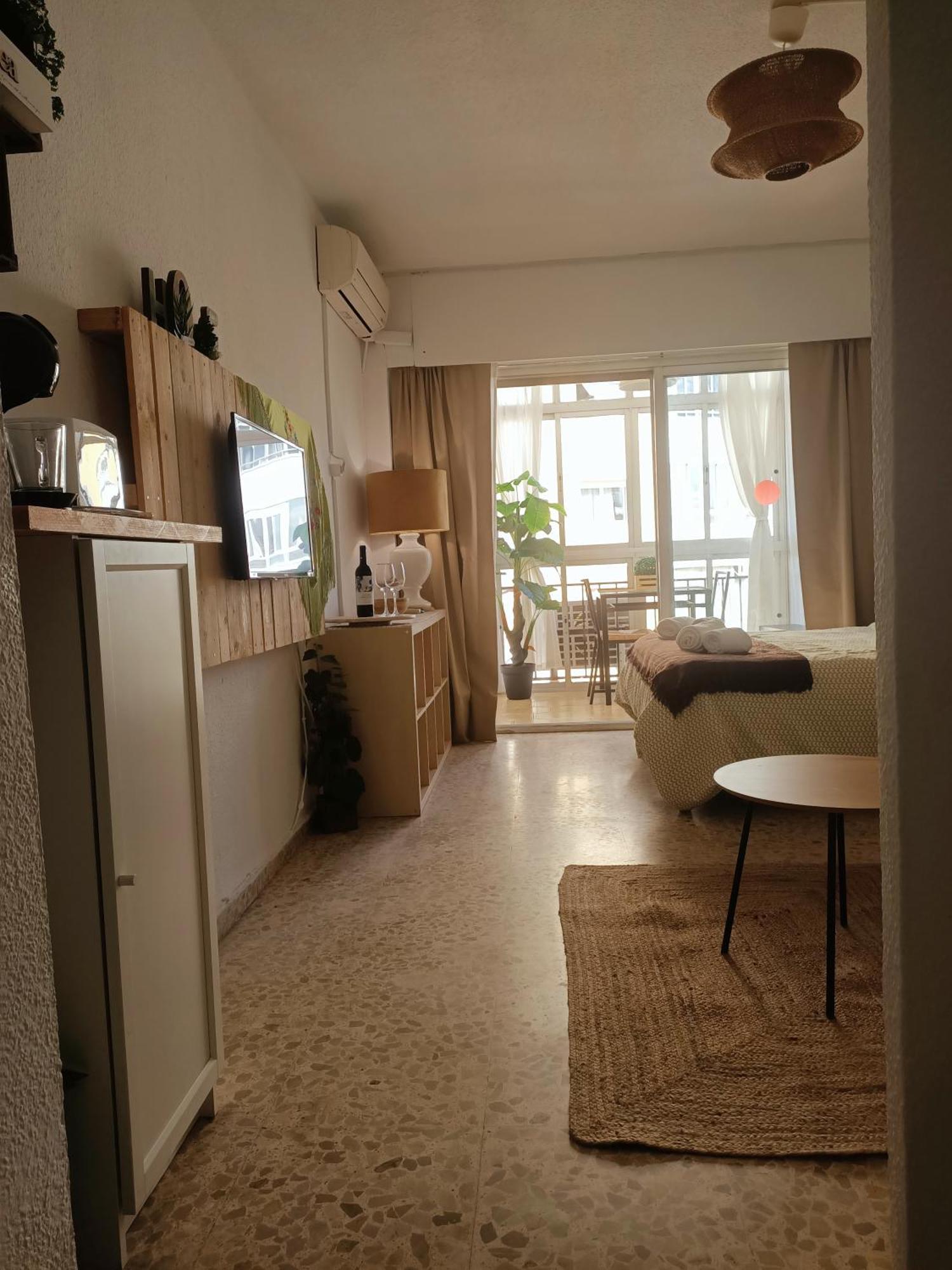 Estudio Oasis Urban Torremolinos