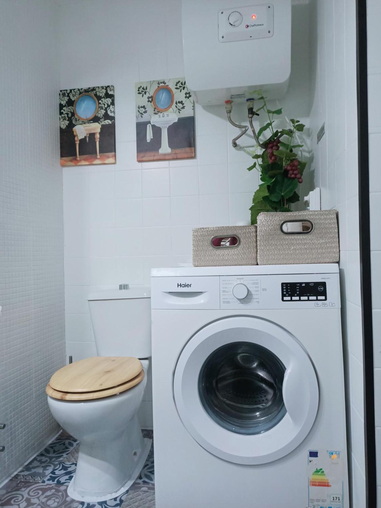Estudio Oasis Urban Apartamento Torremolinos