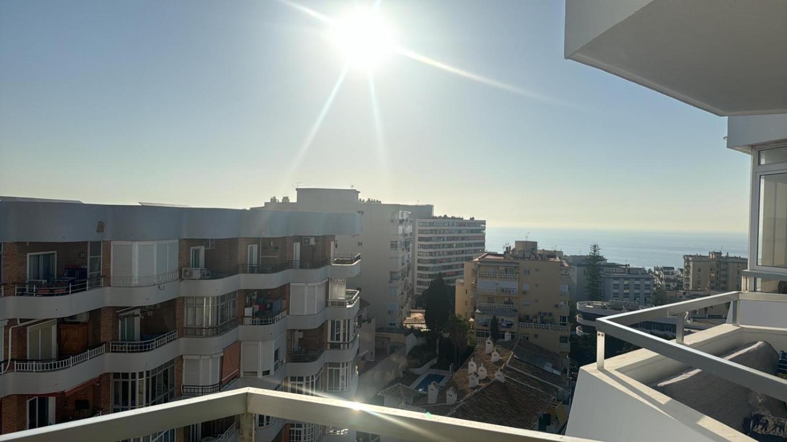 Nogalera Skyline Retreat One Bedroom With Balcony And Amazing Sea And Views By Namaste Elite Torremolinos