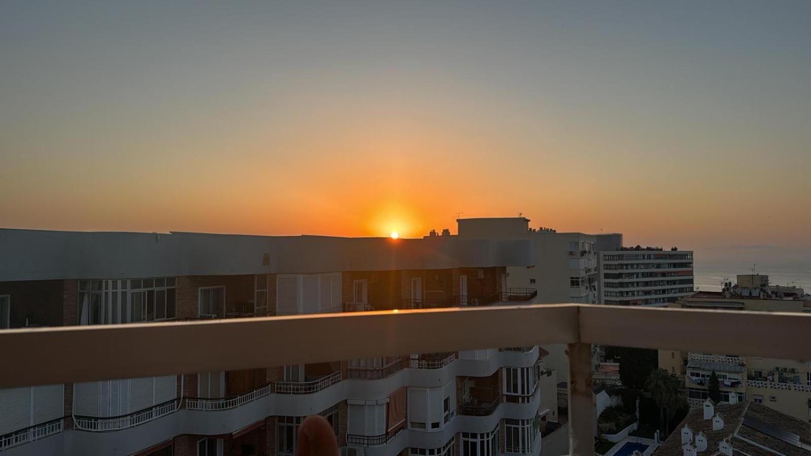 Nogalera Skyline Retreat One Bedroom With Balcony And Amazing Sea And Views By Namaste Elite Apartamento Torremolinos