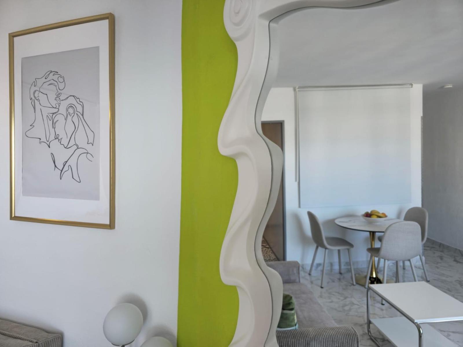 Nogalera Skyline Retreat One Bedroom With Balcony And Amazing Sea And Views By Namaste Elite * Torremolinos