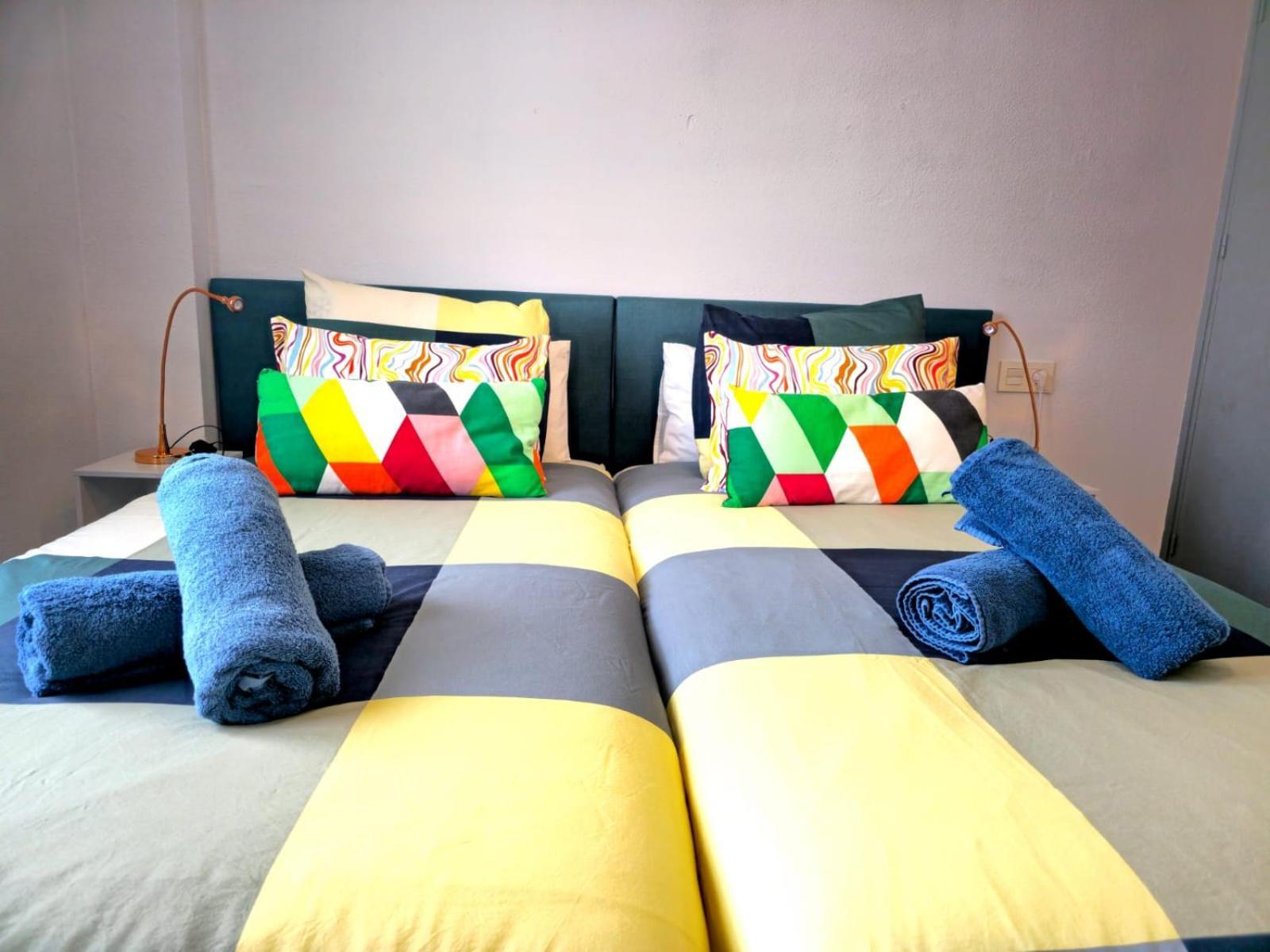 Apartamento Nogalera Skyline Retreat One Bedroom With Balcony And Amazing Sea And Views By Namaste Elite