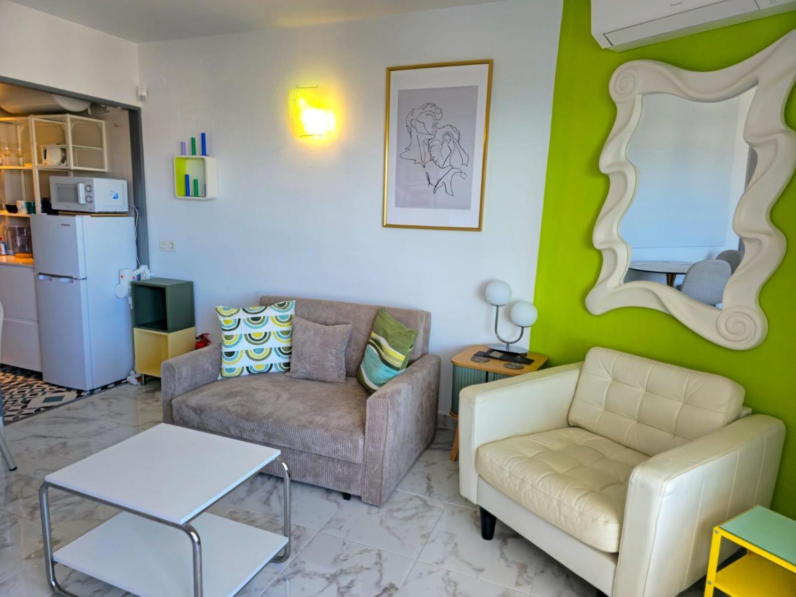 Nogalera Skyline Retreat One Bedroom With Balcony And Amazing Sea And Views By Namaste Elite *