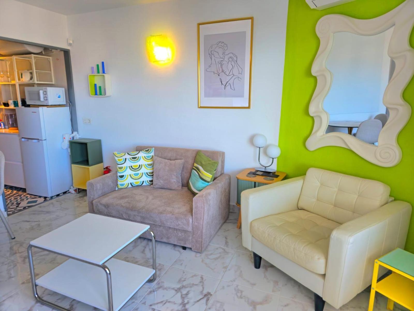 Nogalera Skyline Retreat One Bedroom With Balcony And Amazing Sea And Views By Namaste Elite Apartamento Torremolinos