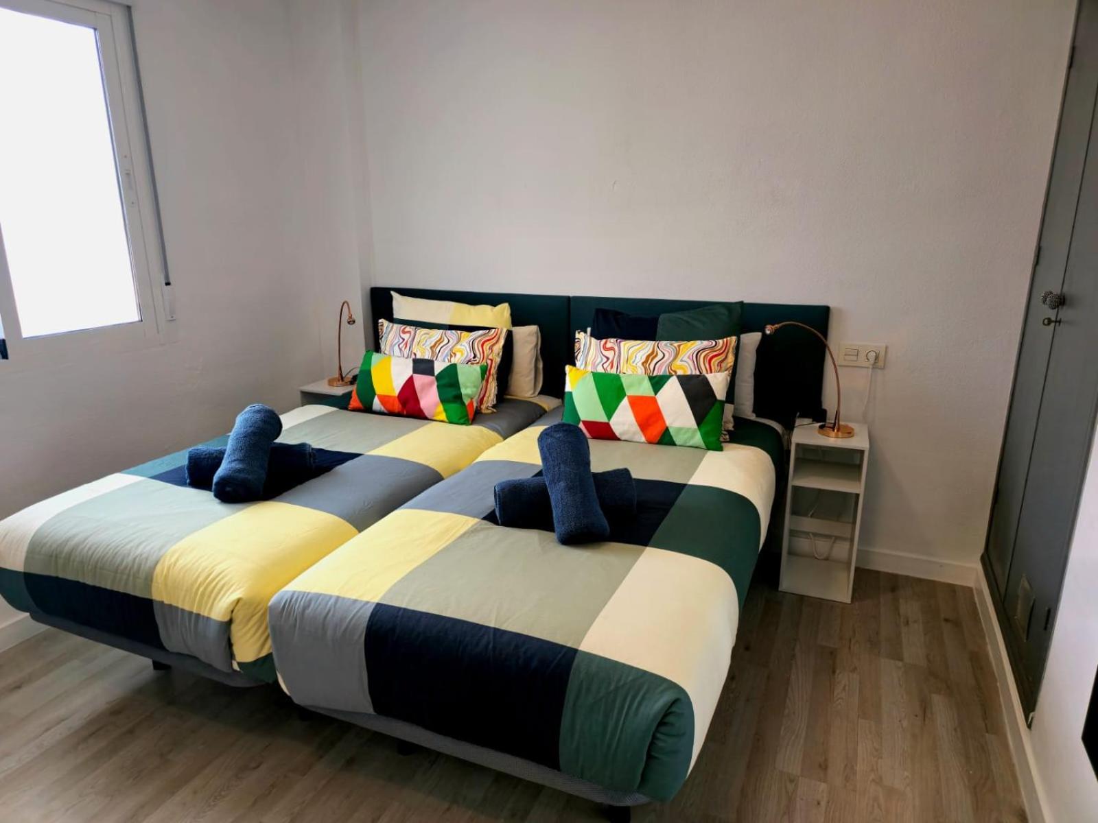 Apartamento Nogalera Skyline Retreat One Bedroom With Balcony And Amazing Sea And Views By Namaste Elite *