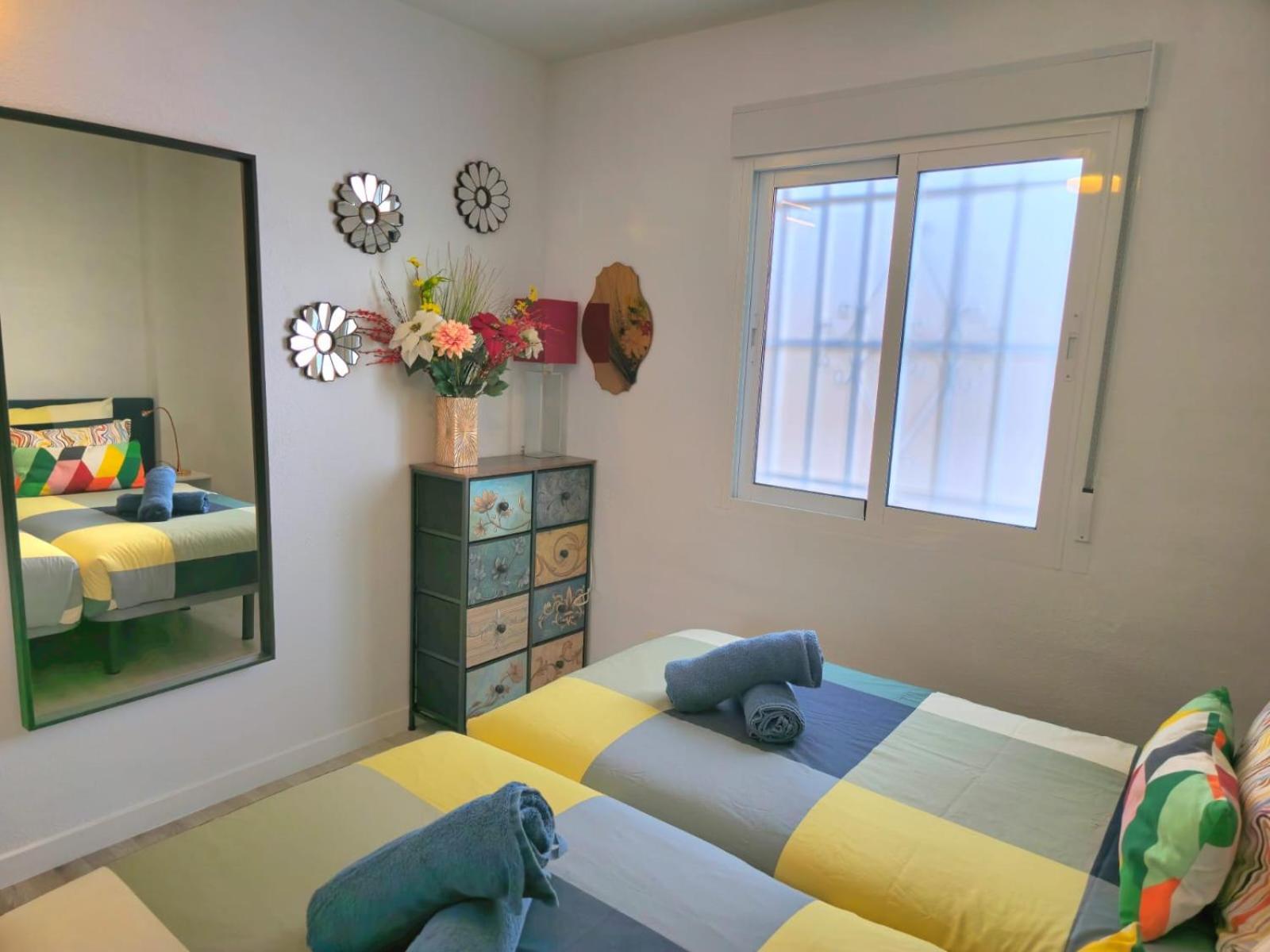 Apartamento Nogalera Skyline Retreat One Bedroom With Balcony And Amazing Sea And Views By Namaste Elite