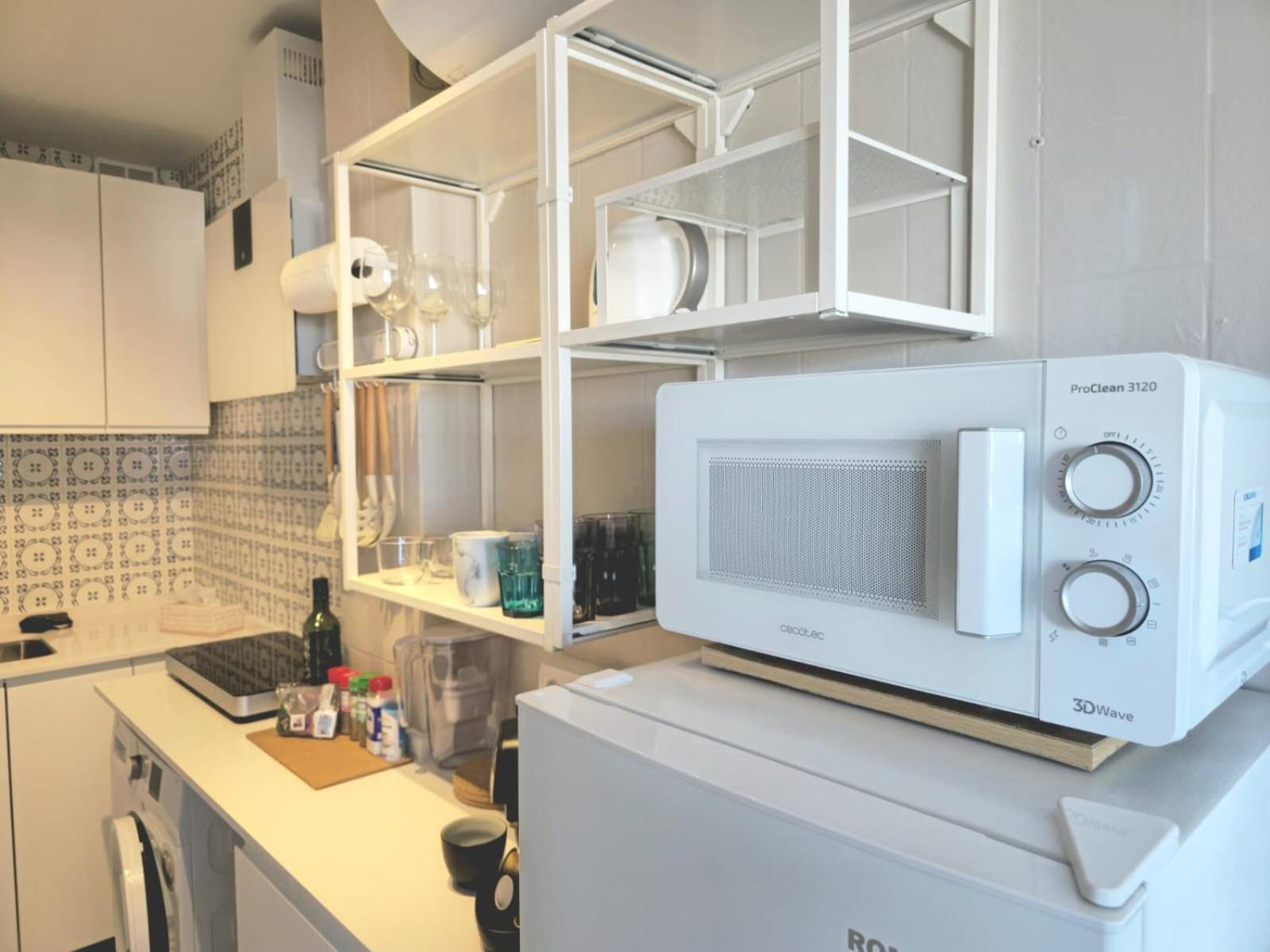 Nogalera Skyline Retreat One Bedroom With Balcony And Amazing Sea And Views By Namaste Elite *