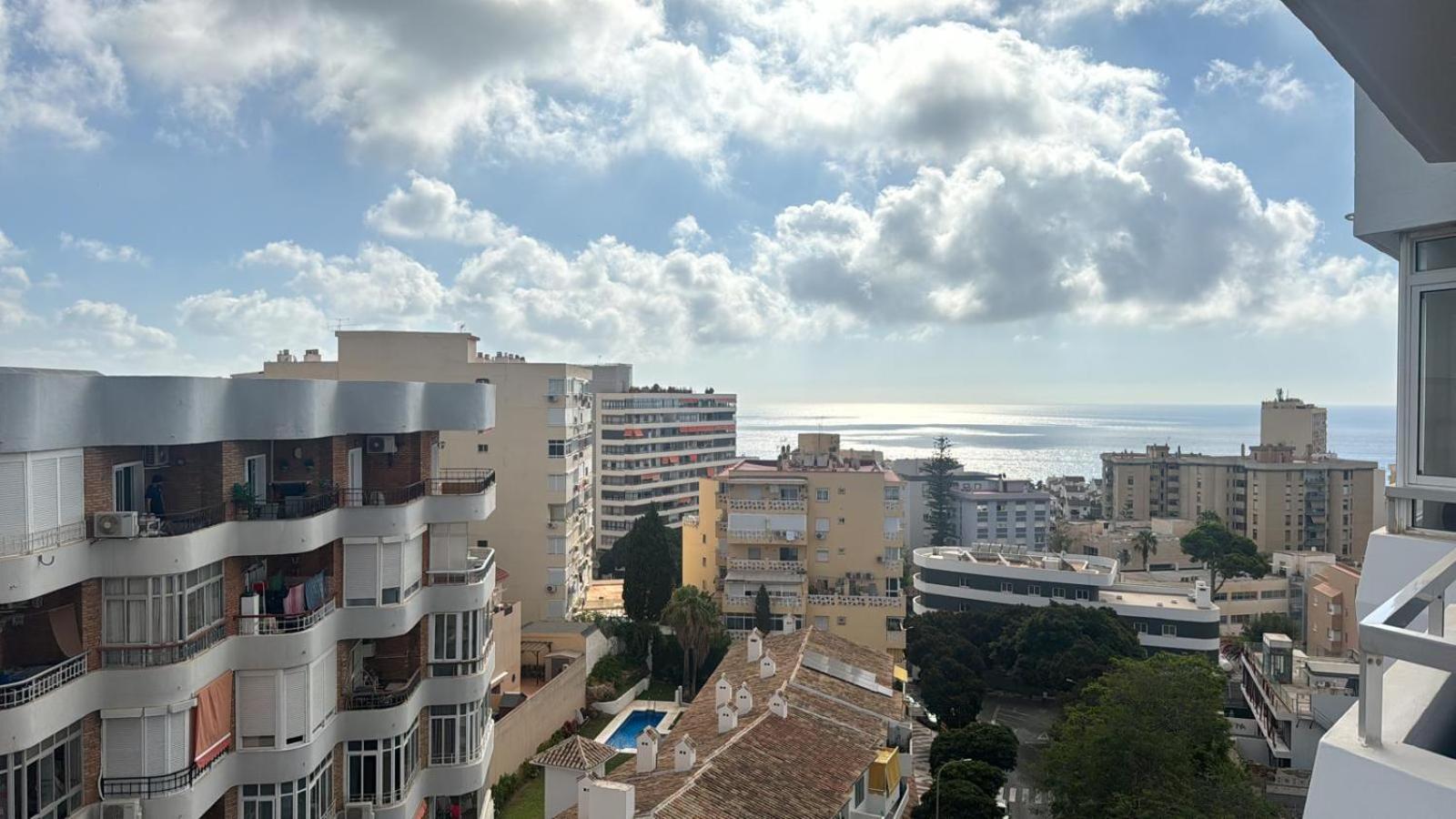 Apartamento Nogalera Skyline Retreat One Bedroom With Balcony And Amazing Sea And Views By Namaste Elite *