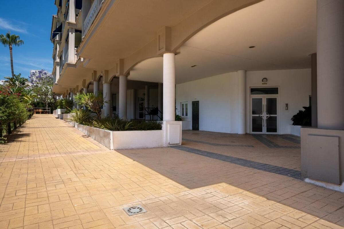 Penthouse With Sea Views Alamos Apartamento Torremolinos