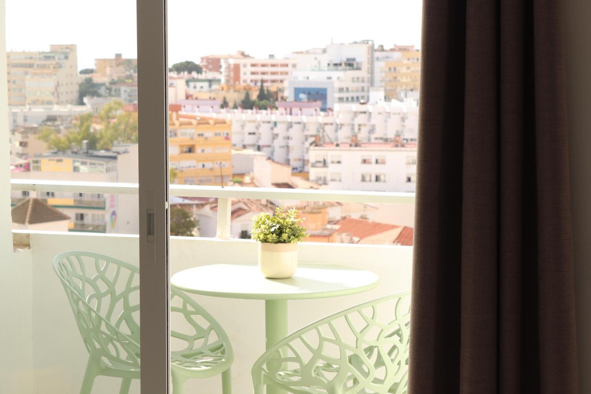 Sunset Sunny Balcony & Sea Views Torremolinos