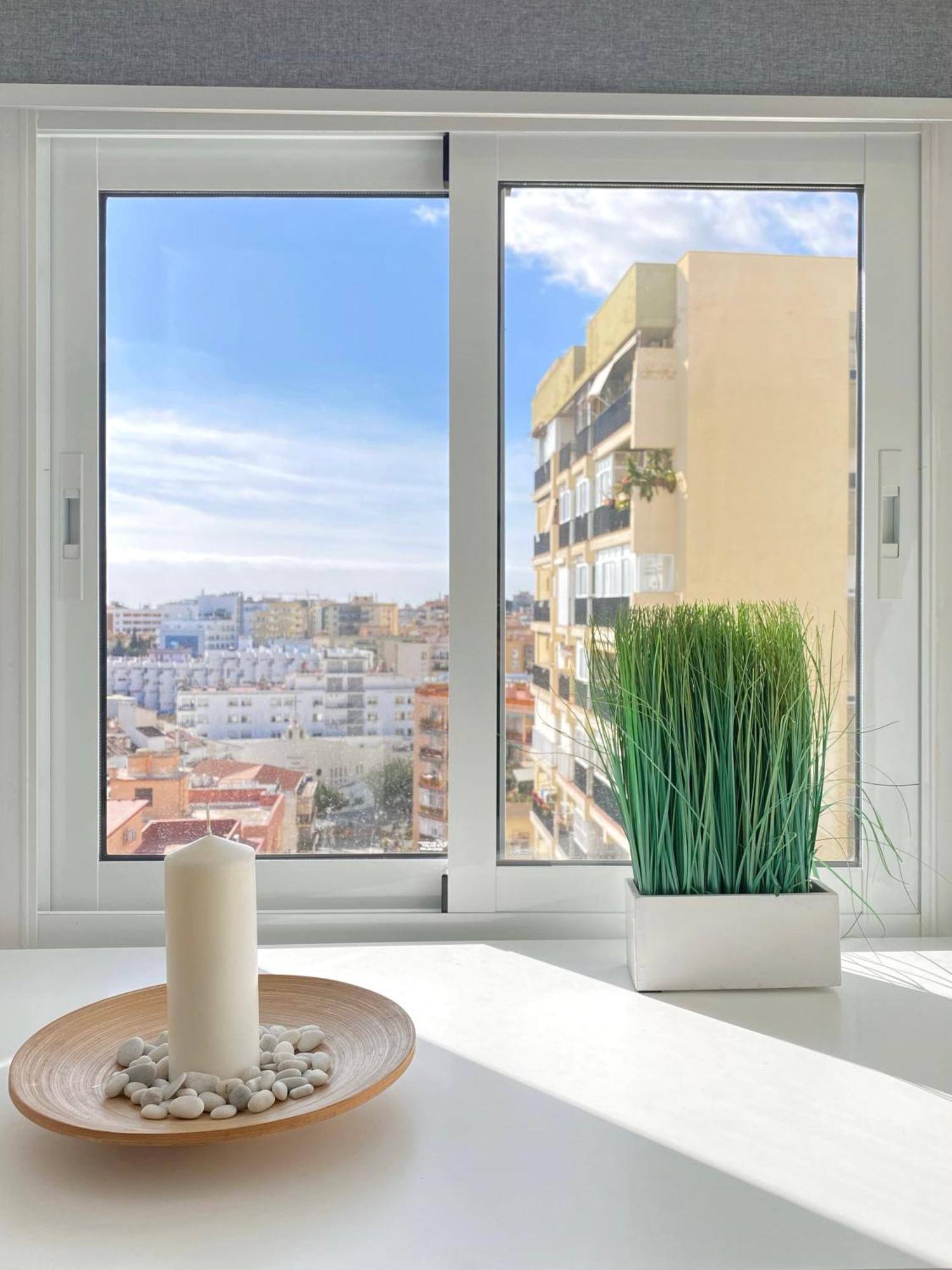 Sunset Sunny Balcony & Sea Views Torremolinos