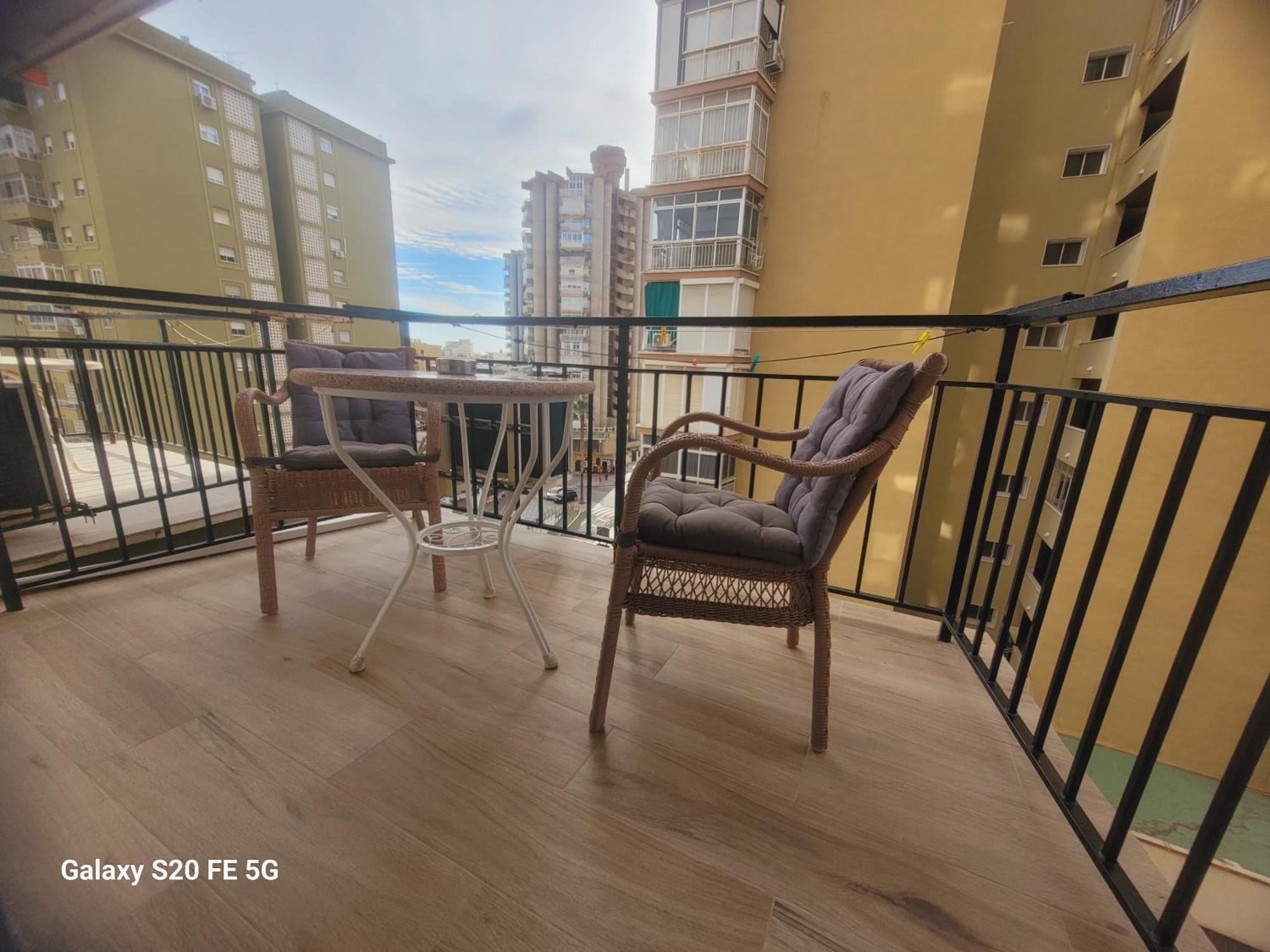 Manantiales Apartamento Torremolinos