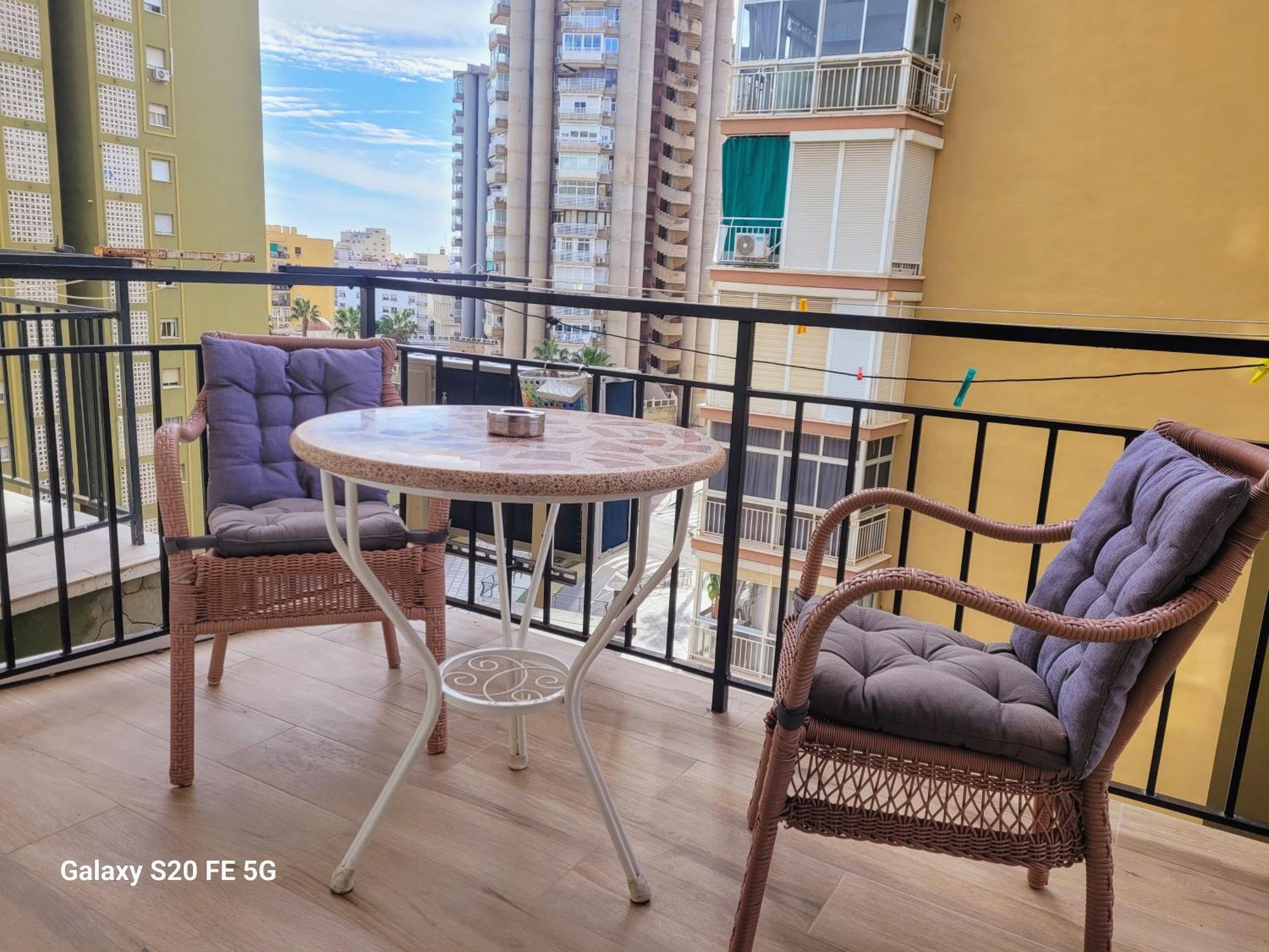 Apartamento Manantiales