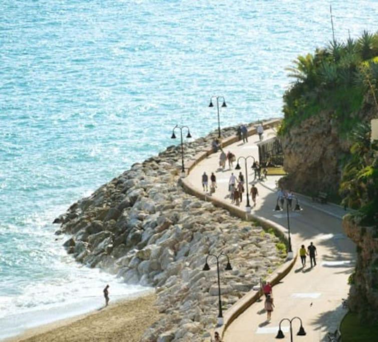 Karimar, A Pasos De La Playa, Next To The *