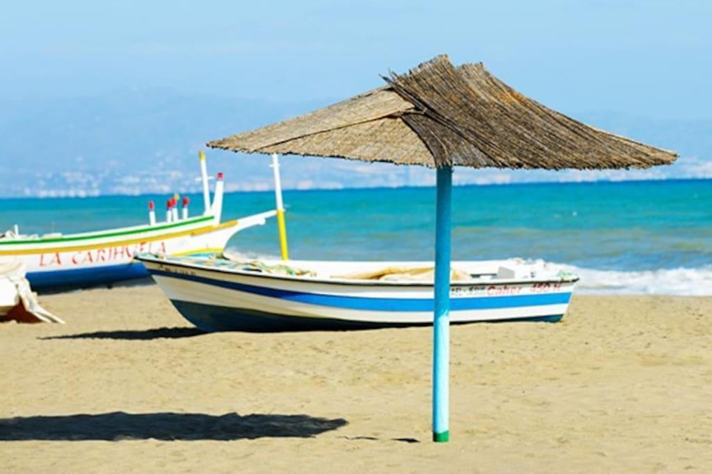 Karimar, A Pasos De La Playa, Next To The *