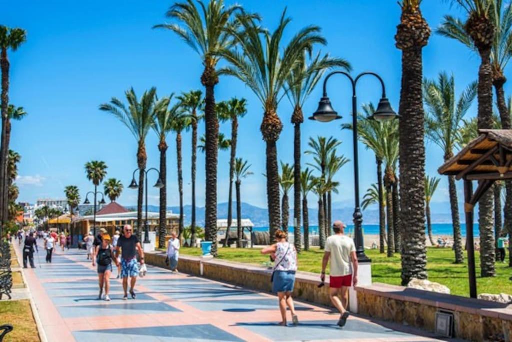 Karimar, A Pasos De La Playa, Next To The * Torremolinos