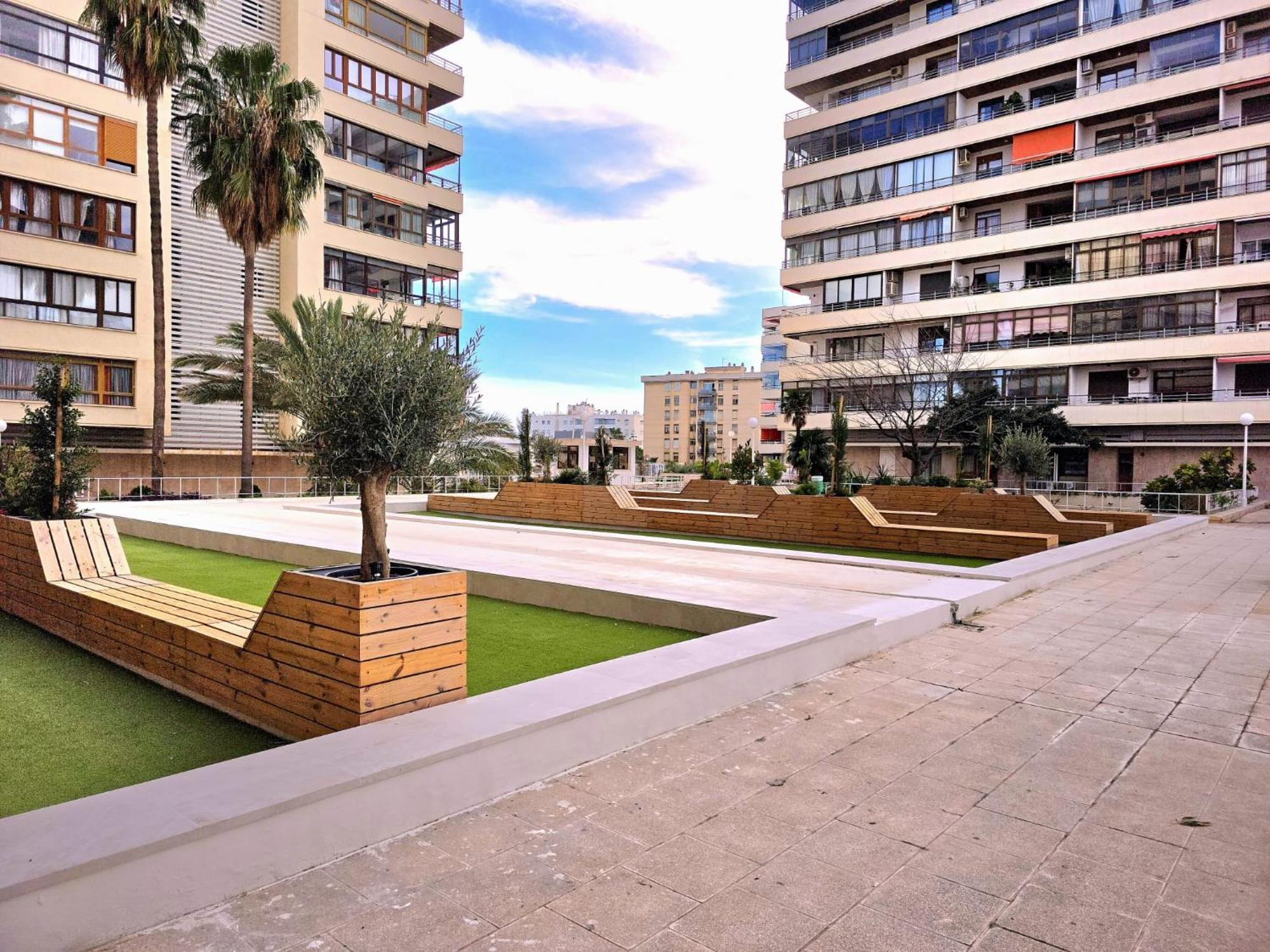 Apartamento Nogalera Rainbow 2-bedroom Apartment, Pool And Parking By Namaste Elite *