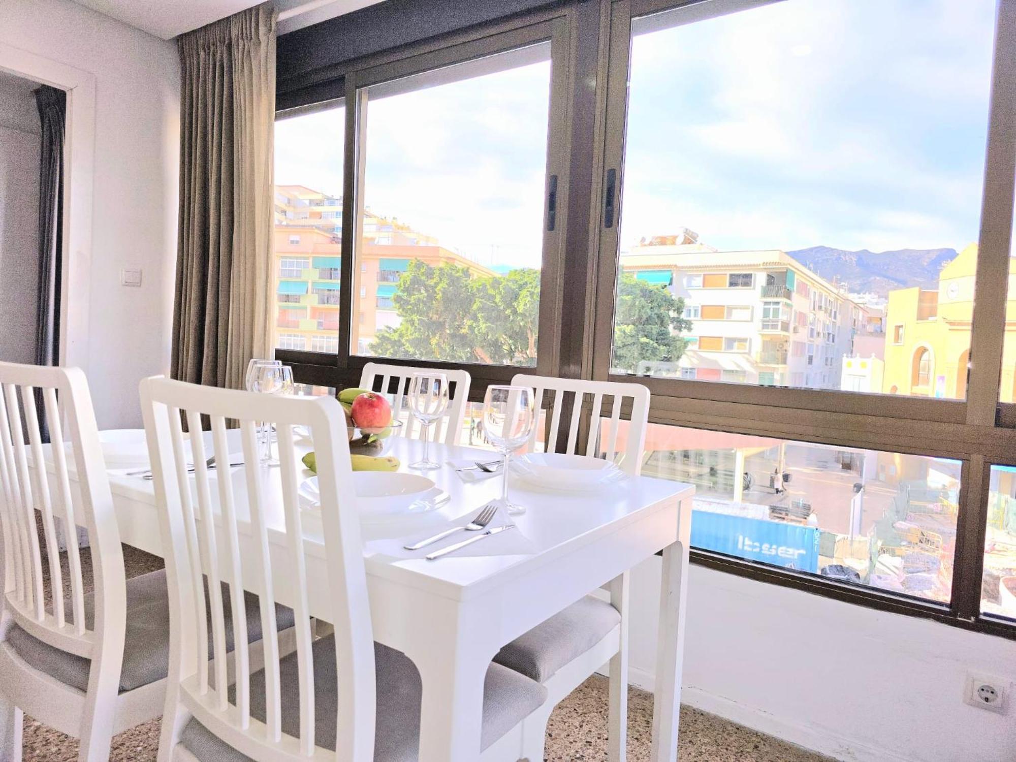 Nogalera Rainbow 2-bedroom Apartment, Pool And Parking By Namaste Elite Apartamento *