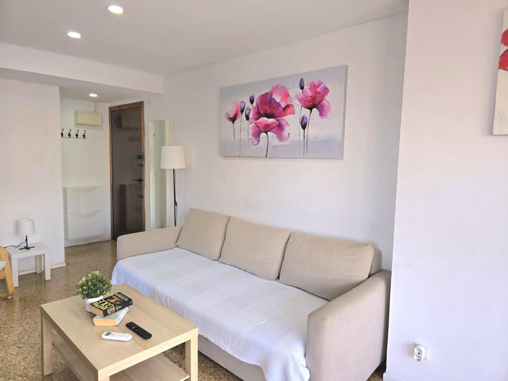 Nogalera Rainbow 2-bedroom Apartment, Pool And Parking By Namaste Elite Torremolinos