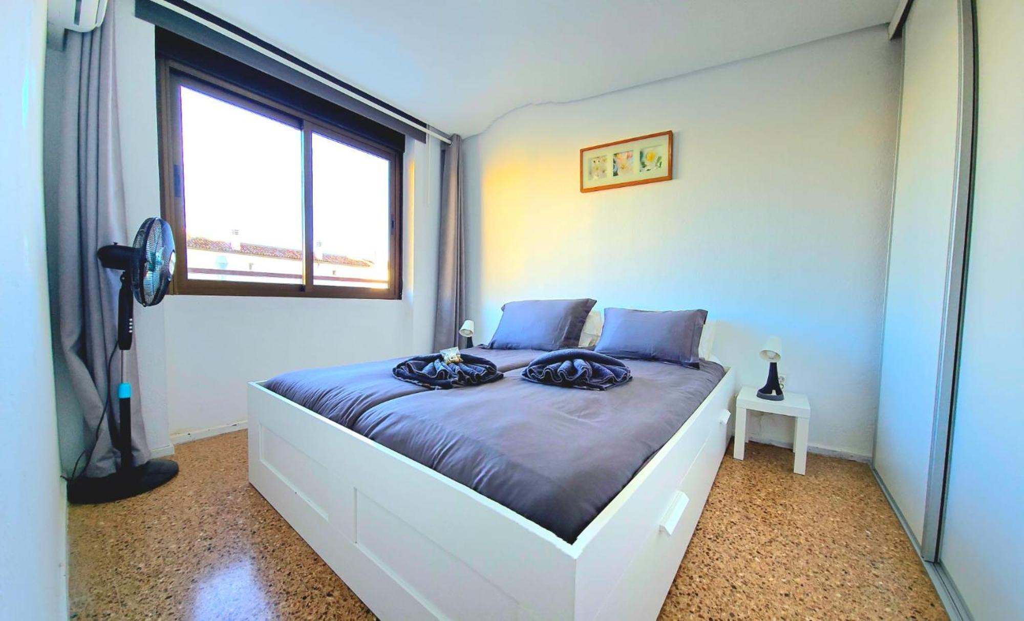 Nogalera Rainbow 2-bedroom Apartment, Pool And Parking By Namaste Elite