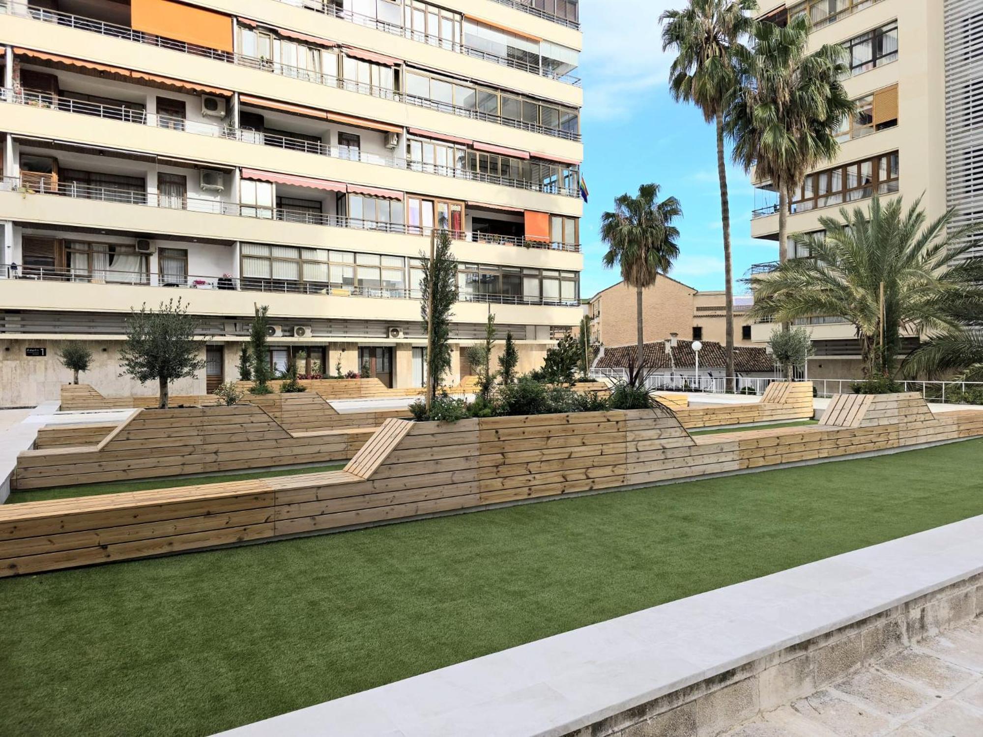 Apartamento Nogalera Rainbow 2-bedroom Apartment, Pool And Parking By Namaste Elite
