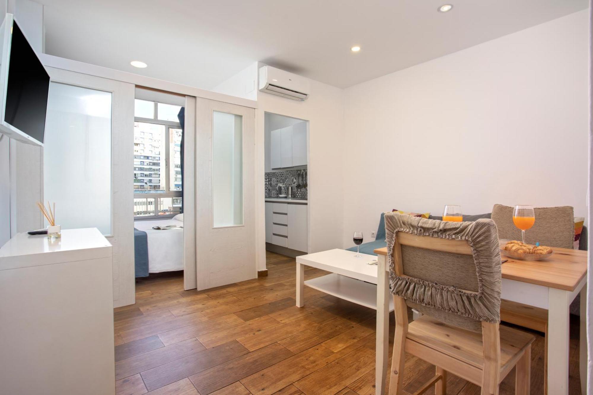 Apartment Sunstay Isabel Lofts Center