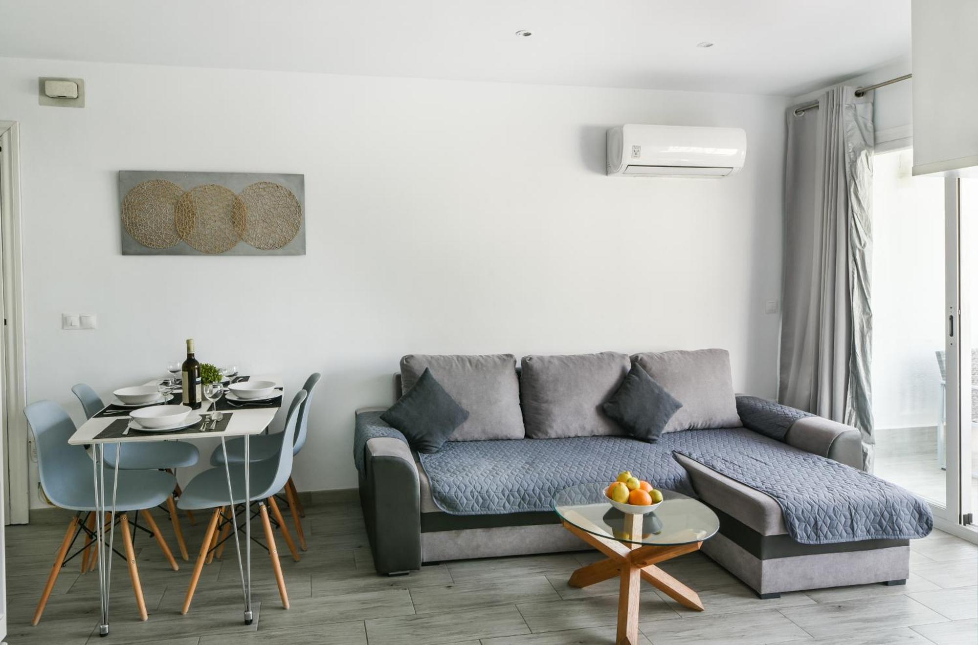 Torremolinos, Comodo A Un Paso Del Centro Apartamento Torremolinos